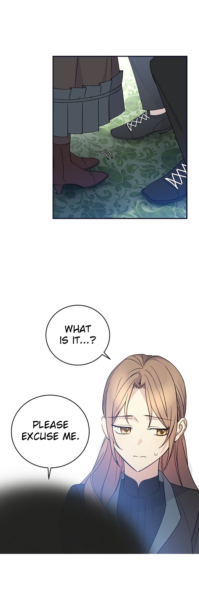 A Capable Maid chapter 18 page 20