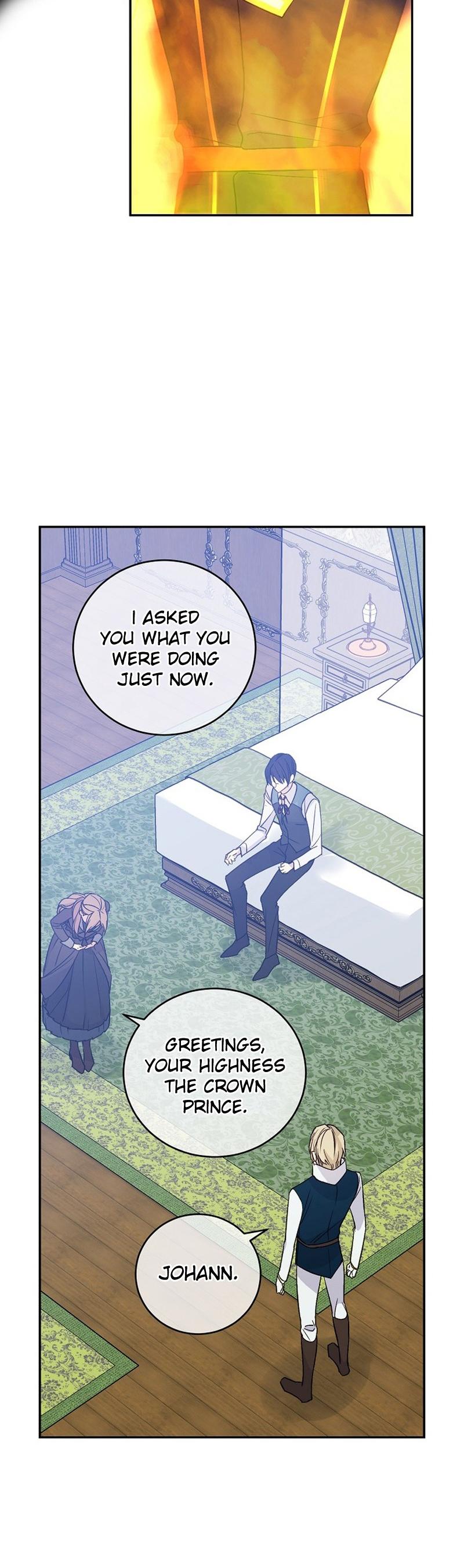 A Capable Maid chapter 18 page 30