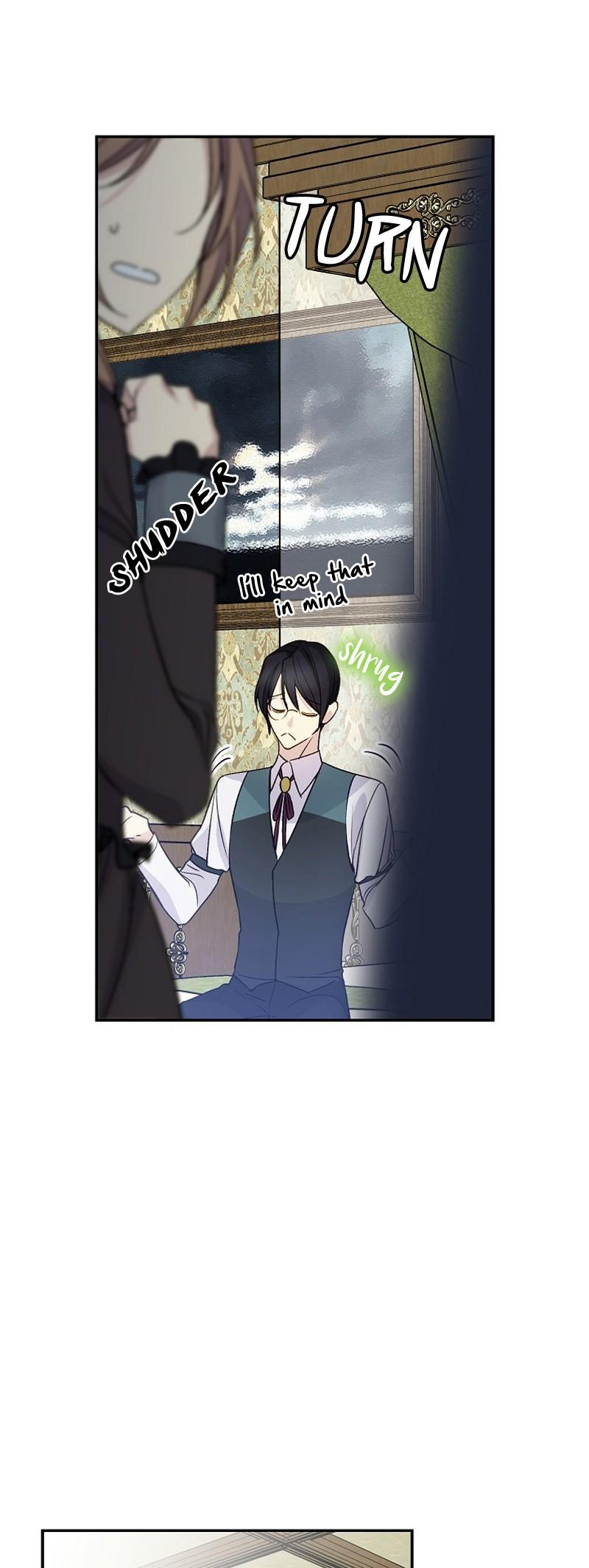 A Capable Maid chapter 18 page 38