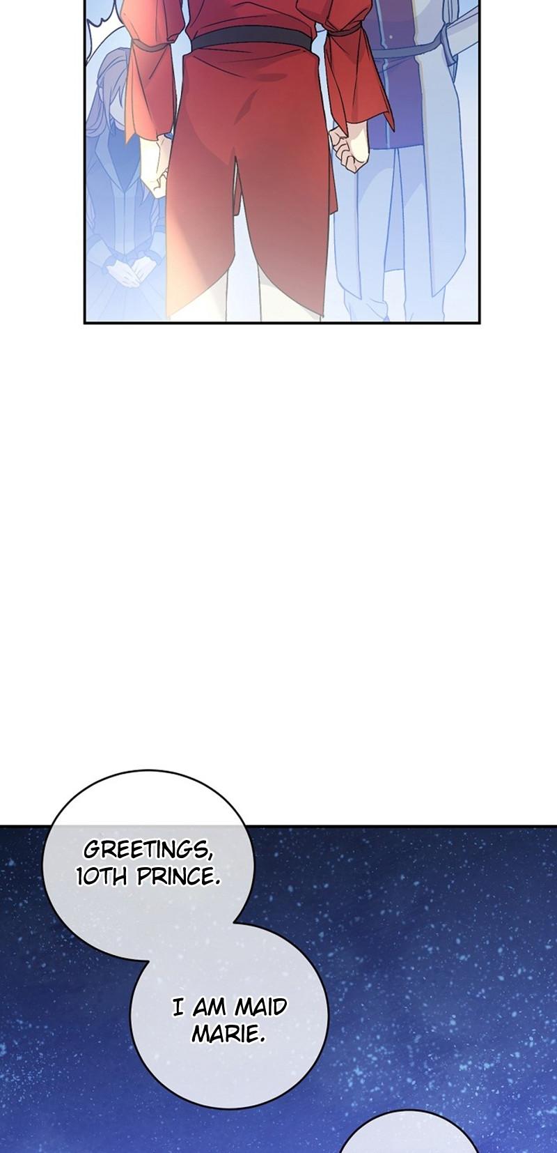 A Capable Maid chapter 19 page 19