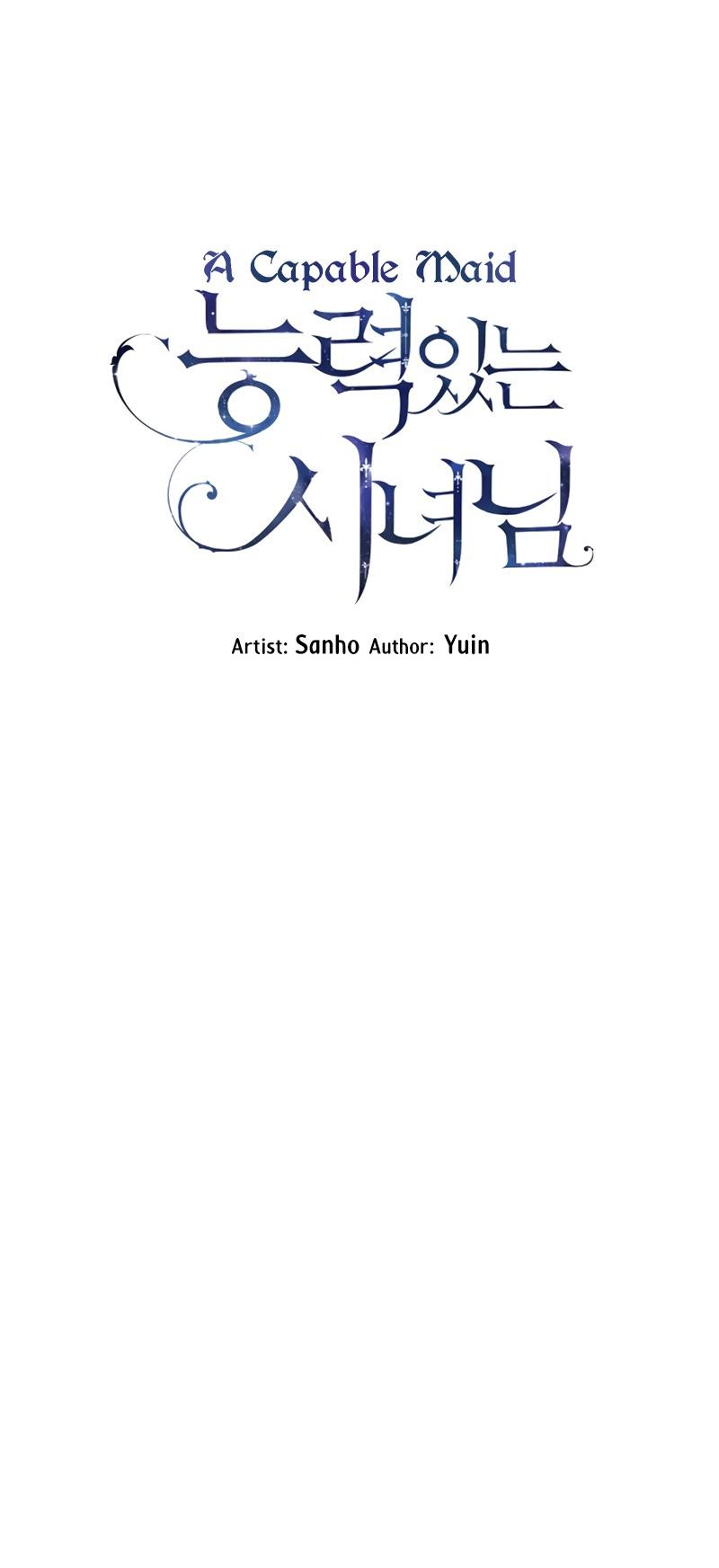 A Capable Maid chapter 2 page 12