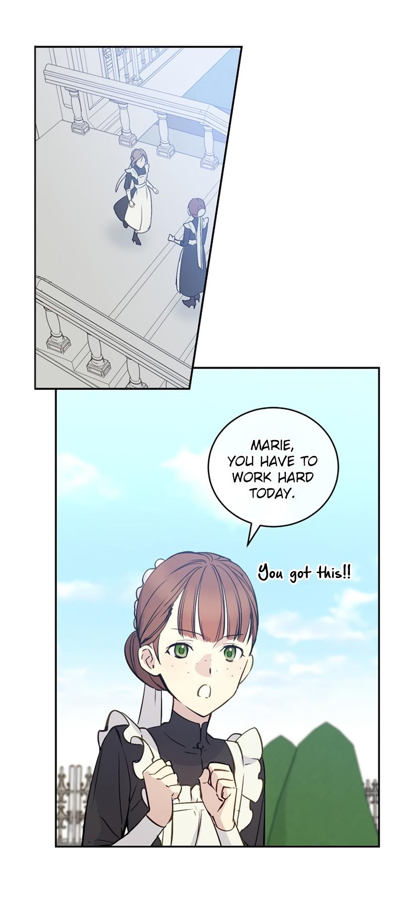 A Capable Maid chapter 2 page 13