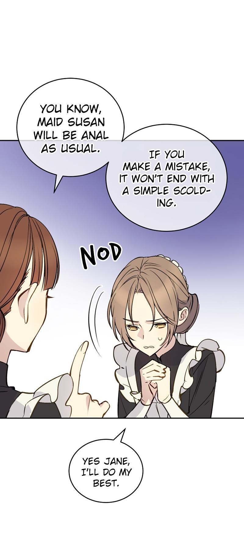 A Capable Maid chapter 2 page 14