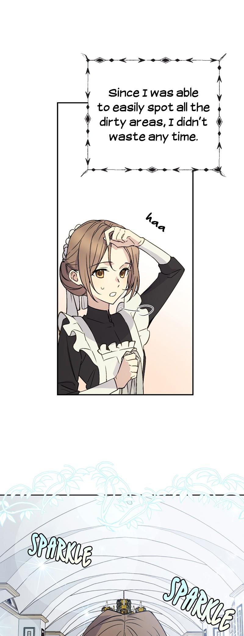 A Capable Maid chapter 2 page 27