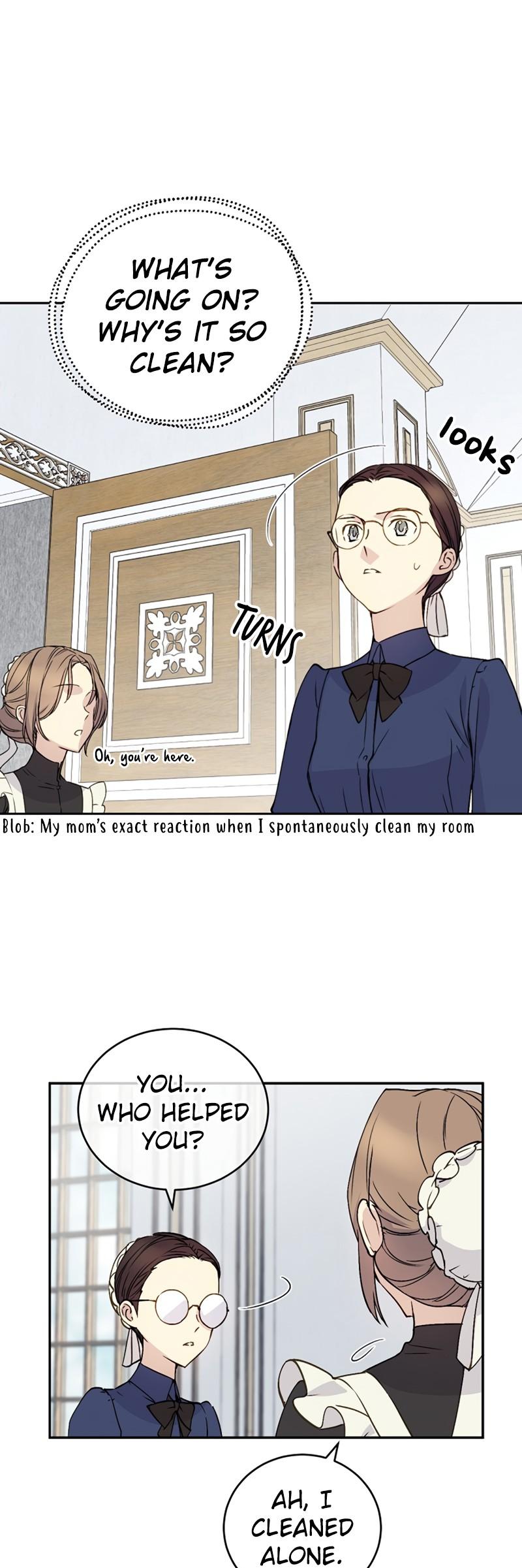 A Capable Maid chapter 2 page 31