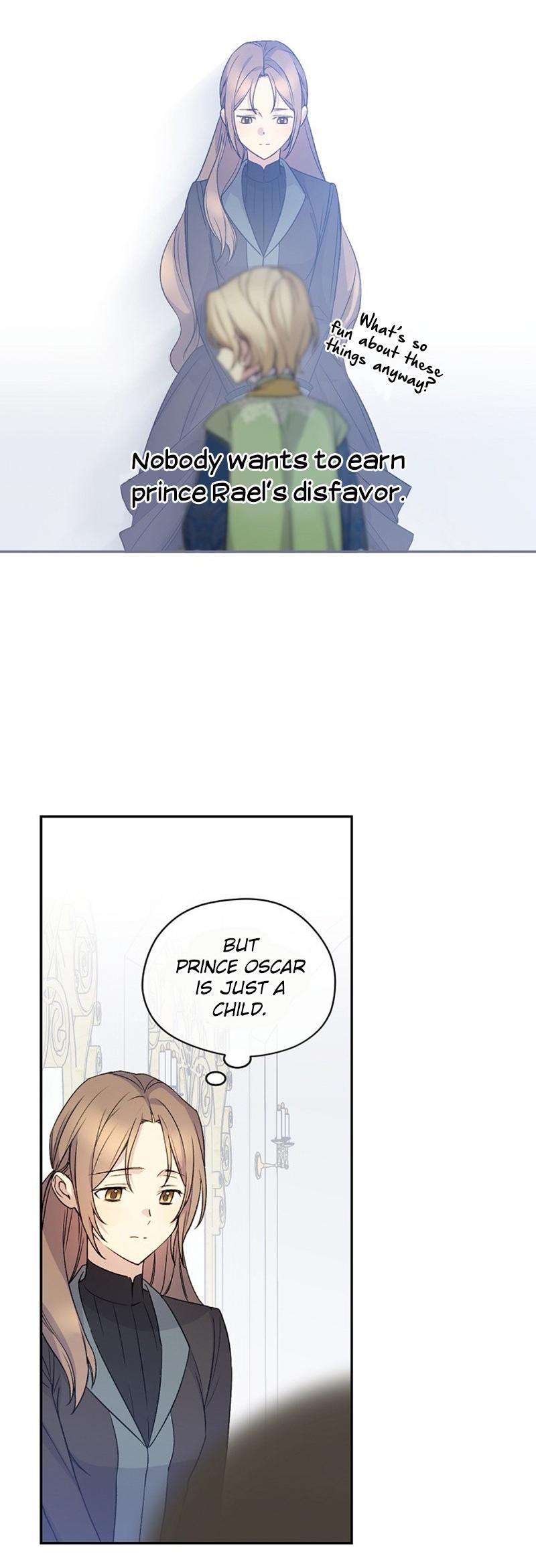 A Capable Maid chapter 20 page 23