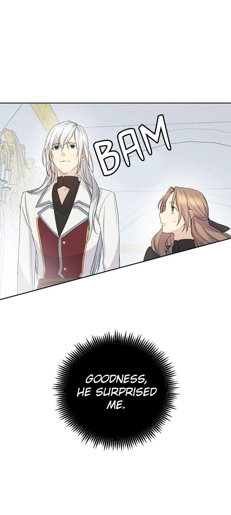 A Capable Maid chapter 20 page 50