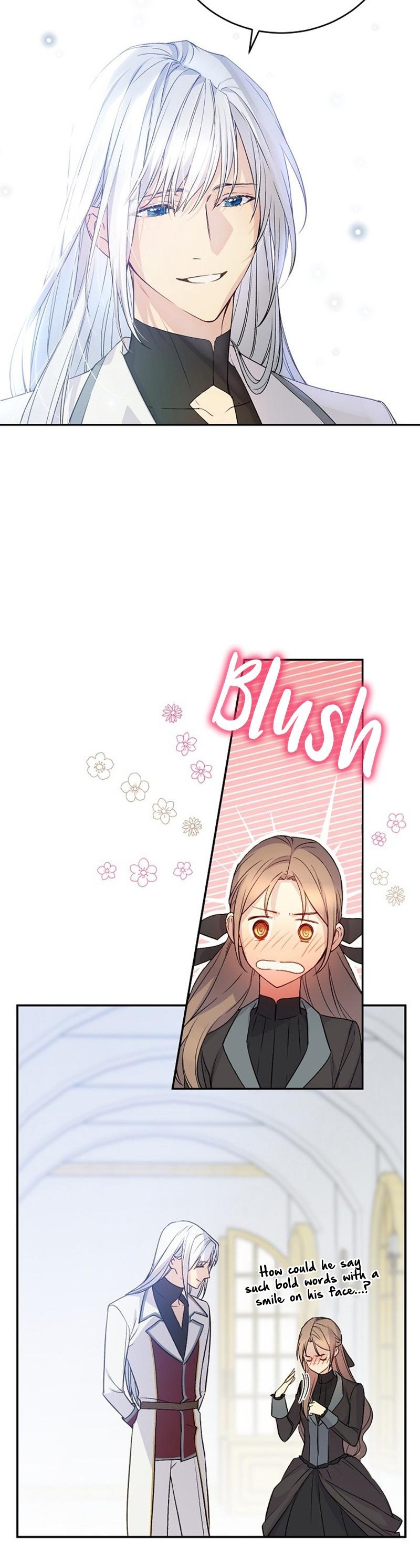 A Capable Maid chapter 21 page 12