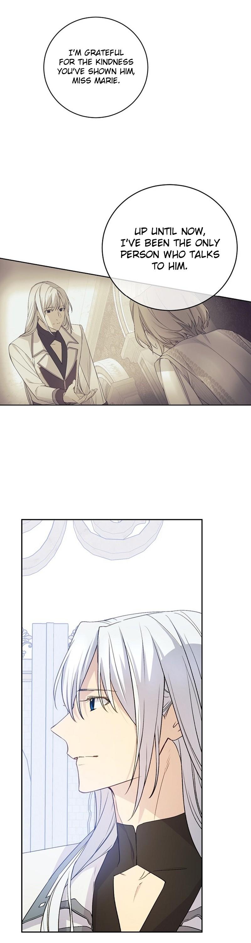 A Capable Maid chapter 21 page 14