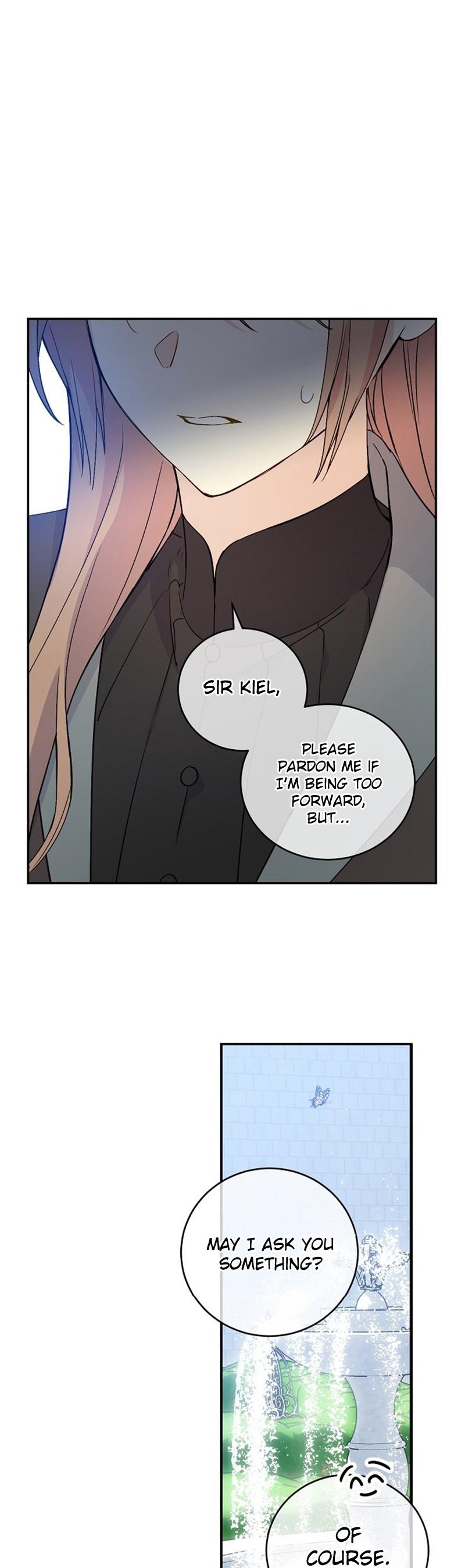 A Capable Maid chapter 21 page 17