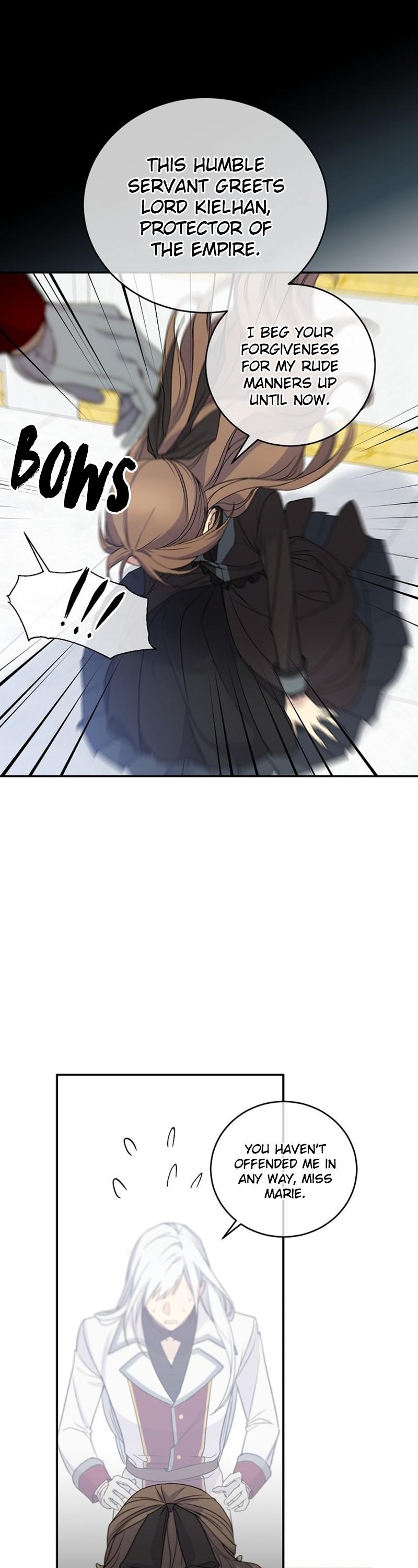 A Capable Maid chapter 21 page 21