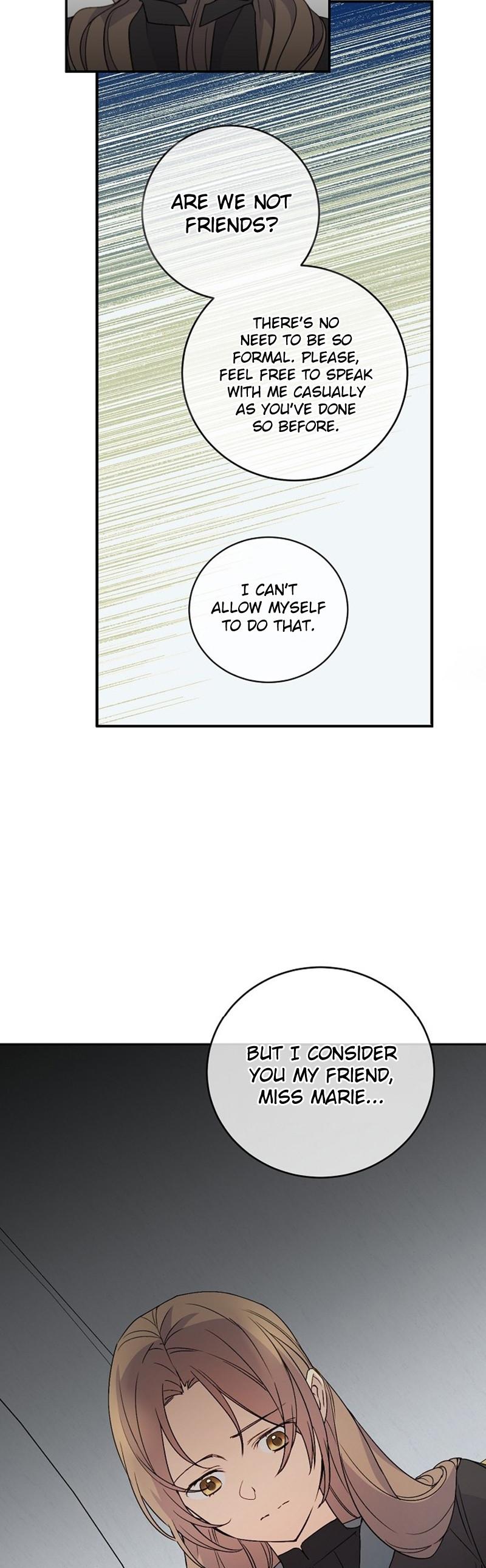 A Capable Maid chapter 21 page 22