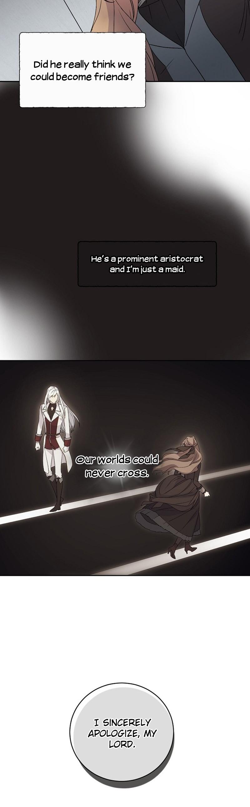 A Capable Maid chapter 21 page 23