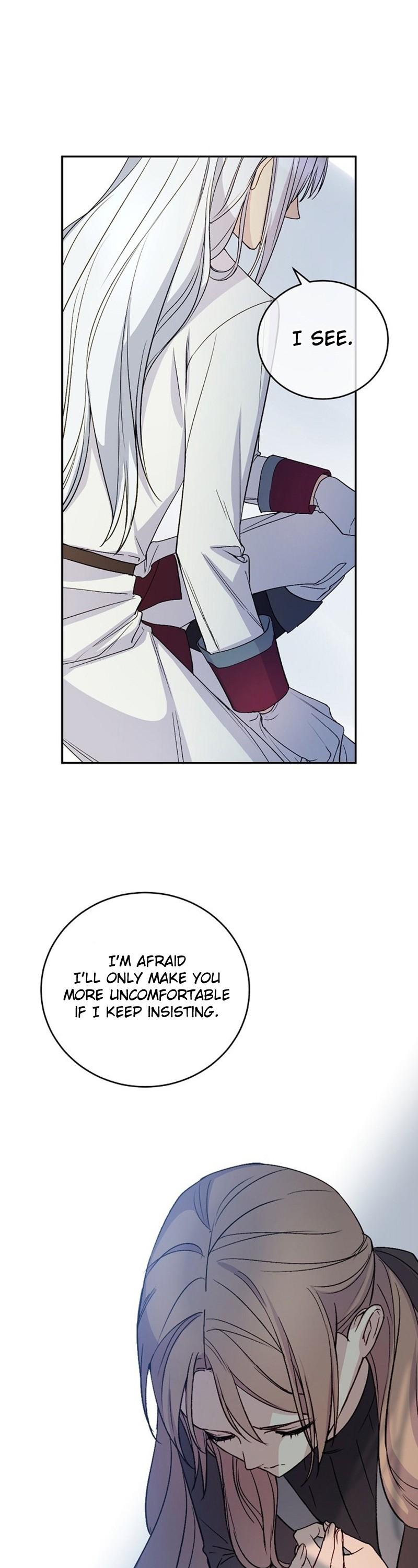 A Capable Maid chapter 21 page 24