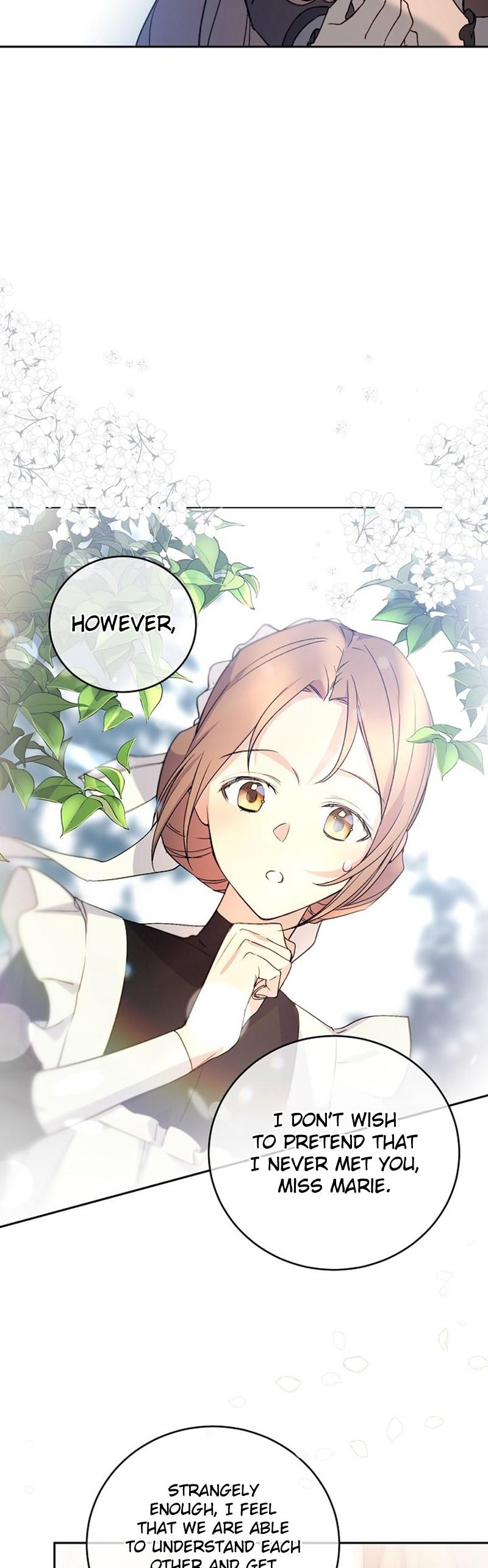 A Capable Maid chapter 21 page 25