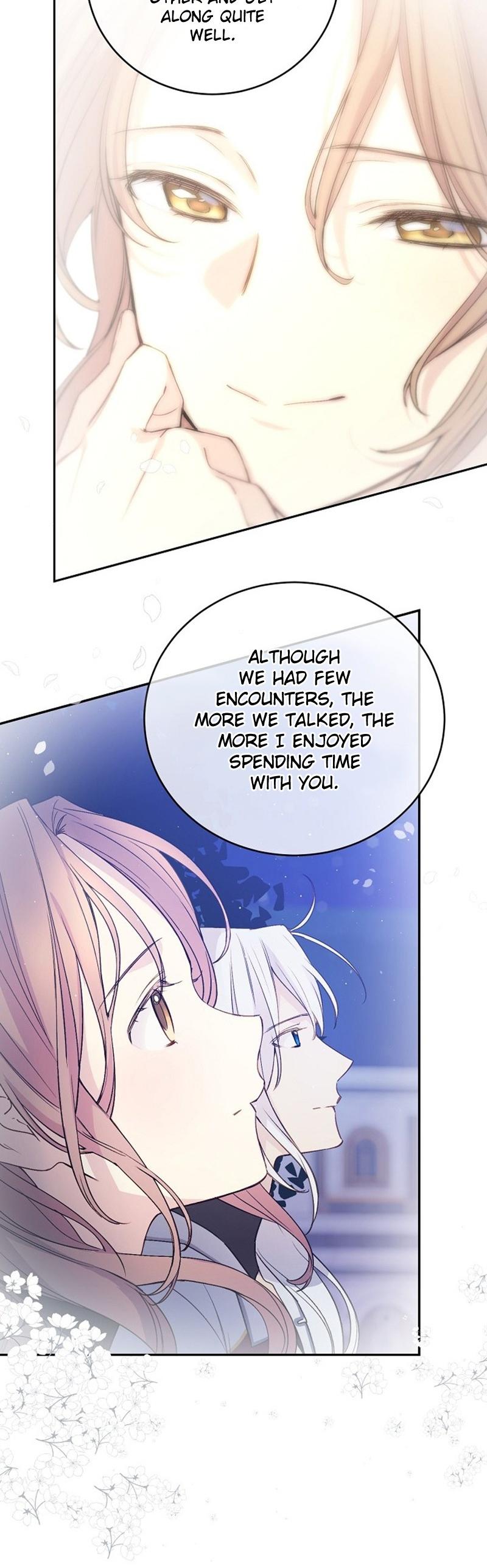 A Capable Maid chapter 21 page 26