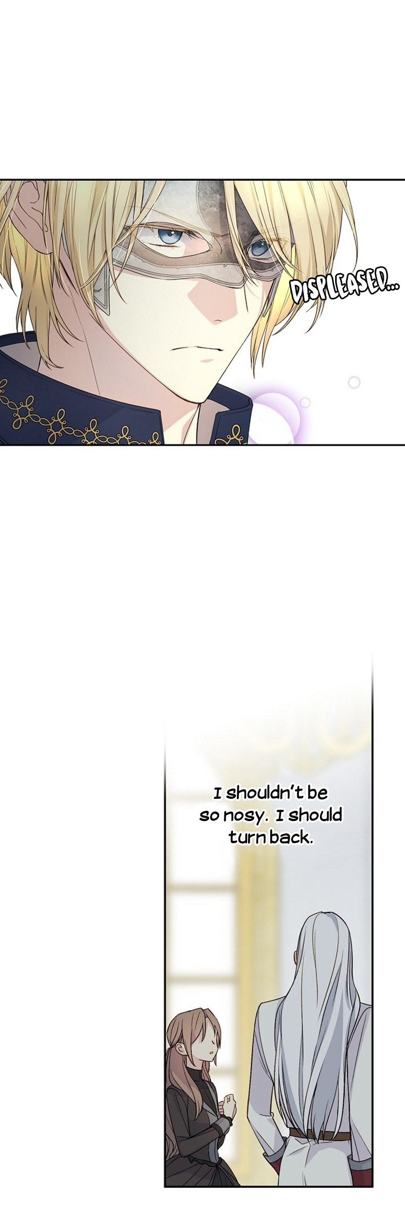 A Capable Maid chapter 21 page 32