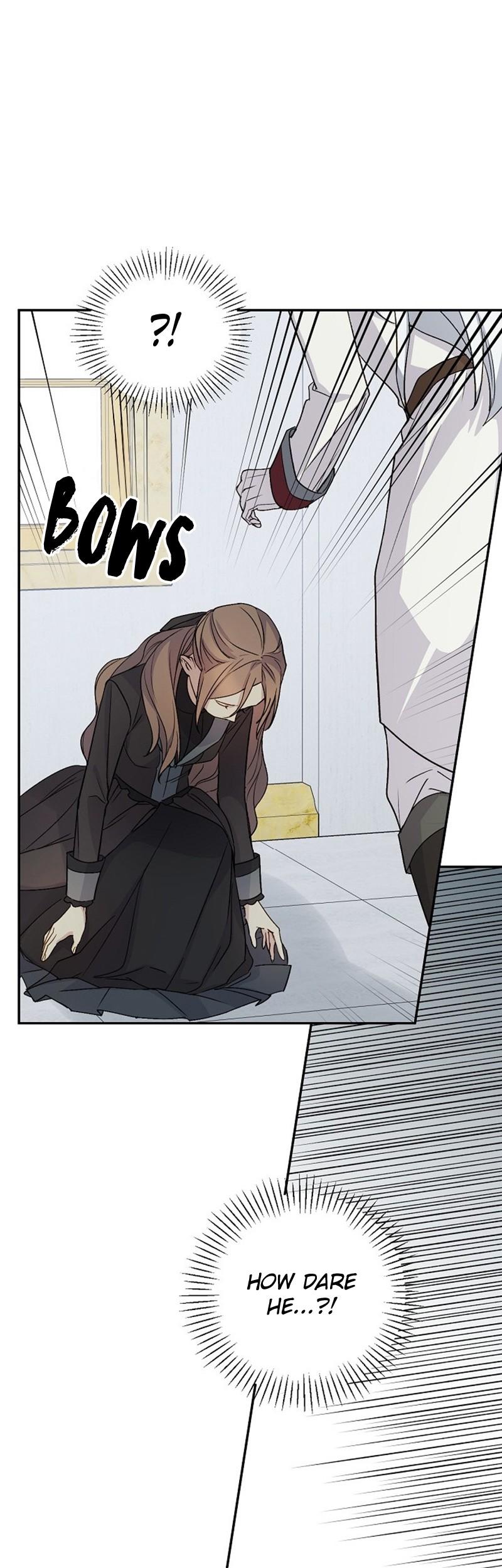 A Capable Maid chapter 21 page 33