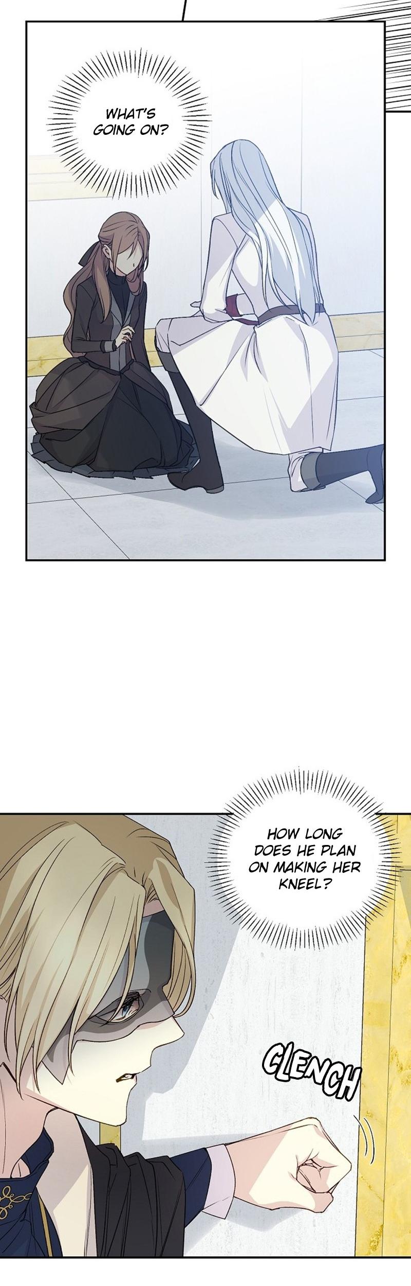 A Capable Maid chapter 21 page 34