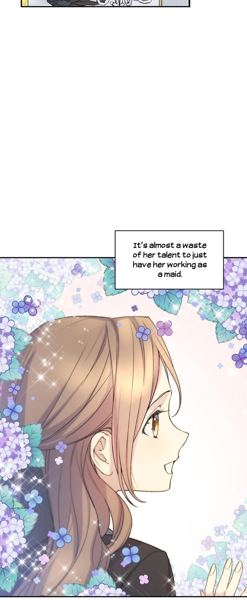 A Capable Maid chapter 21 page 5