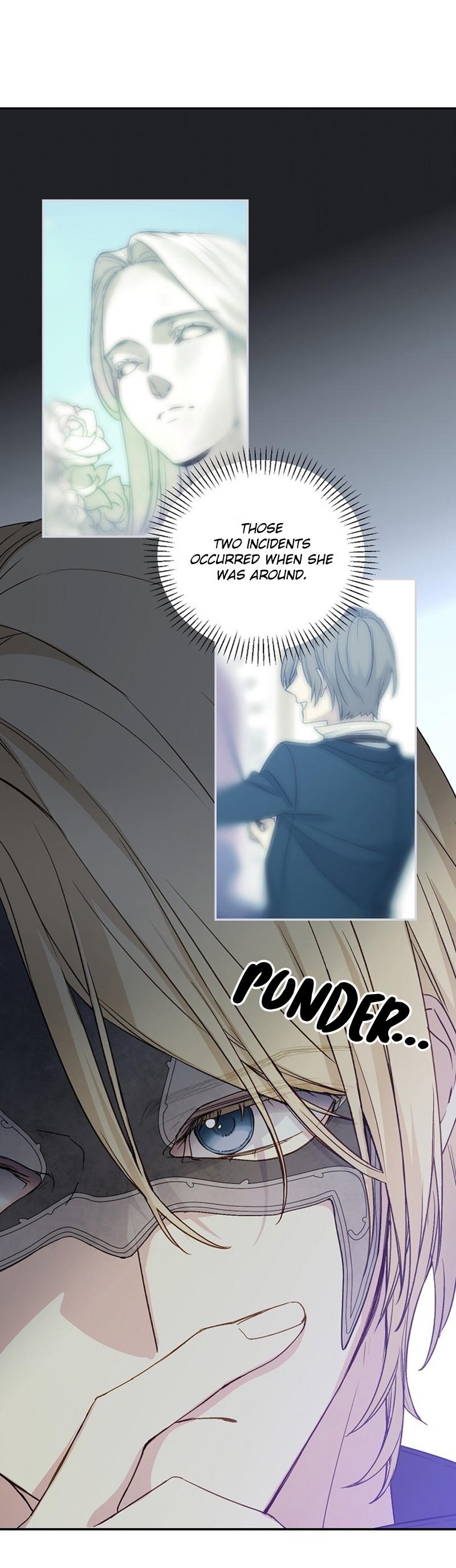 A Capable Maid chapter 21 page 6