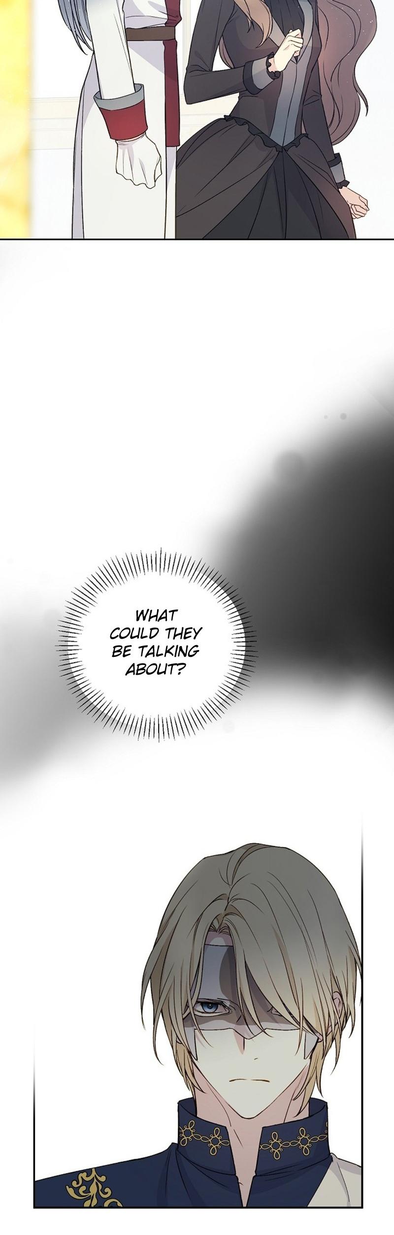 A Capable Maid chapter 21 page 8