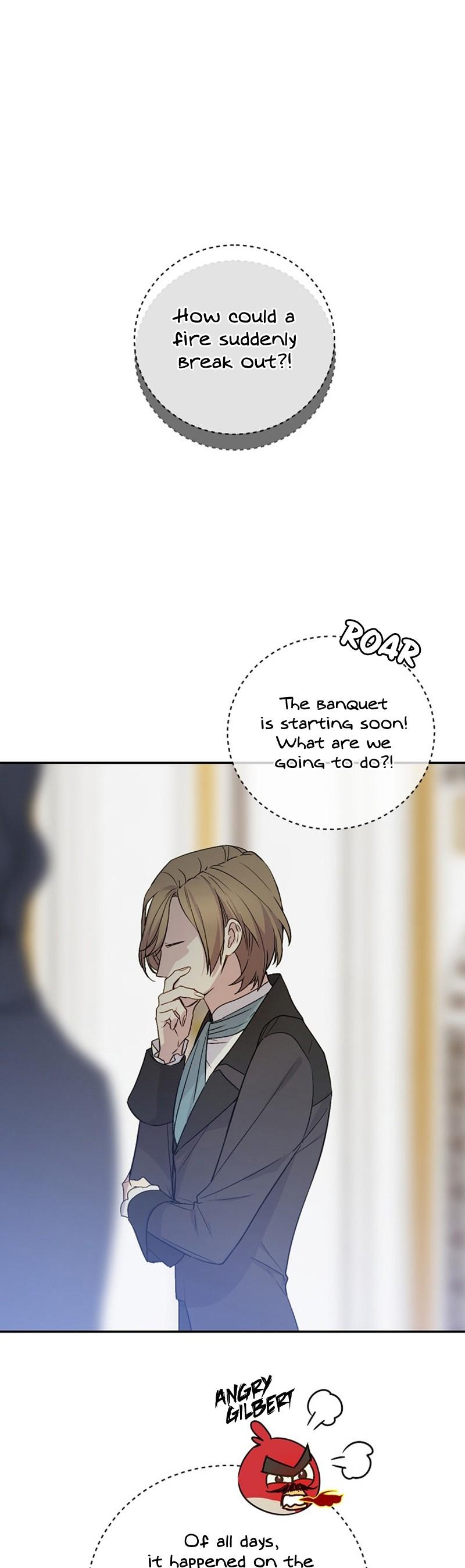 A Capable Maid chapter 22 page 22