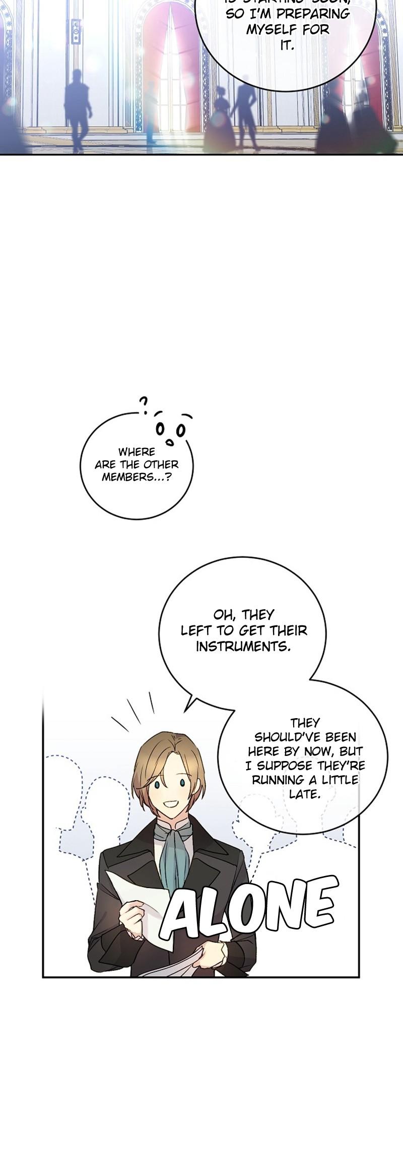 A Capable Maid chapter 22 page 5