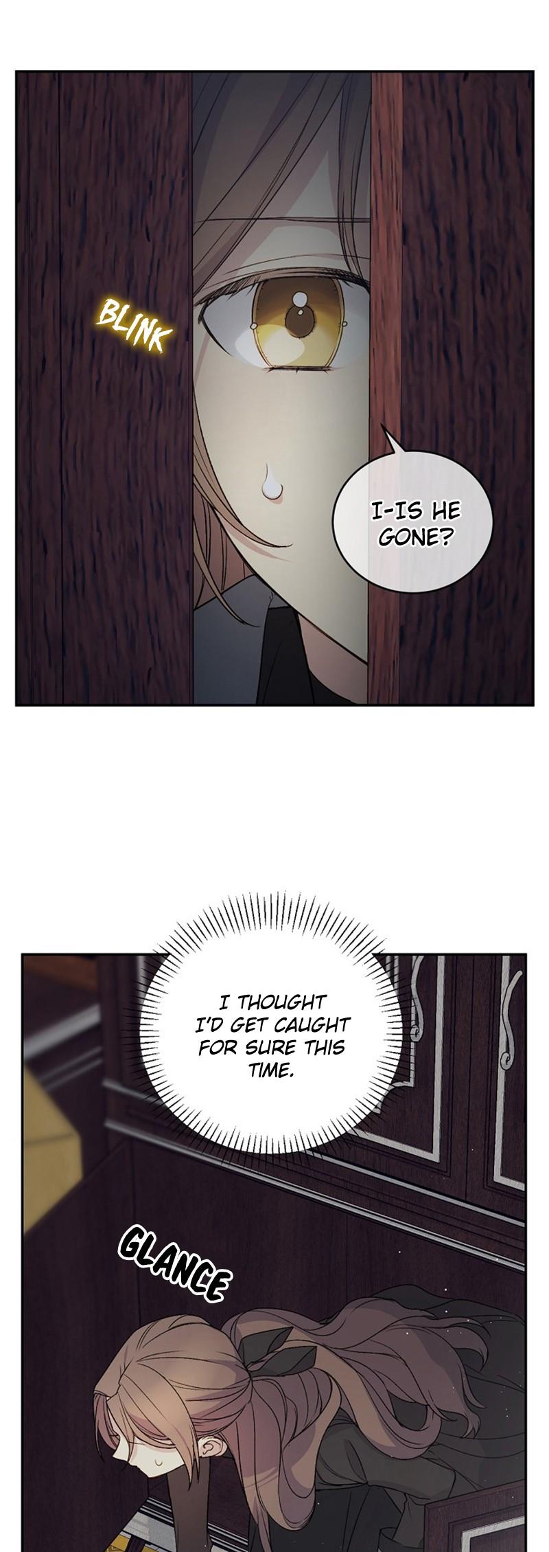 A Capable Maid chapter 23 page 15