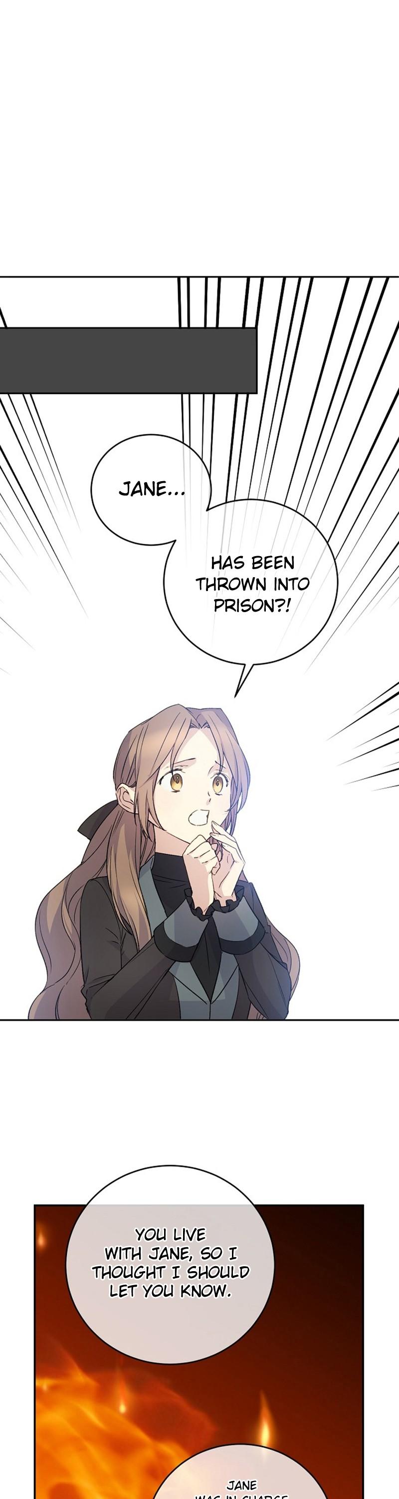 A Capable Maid chapter 23 page 28