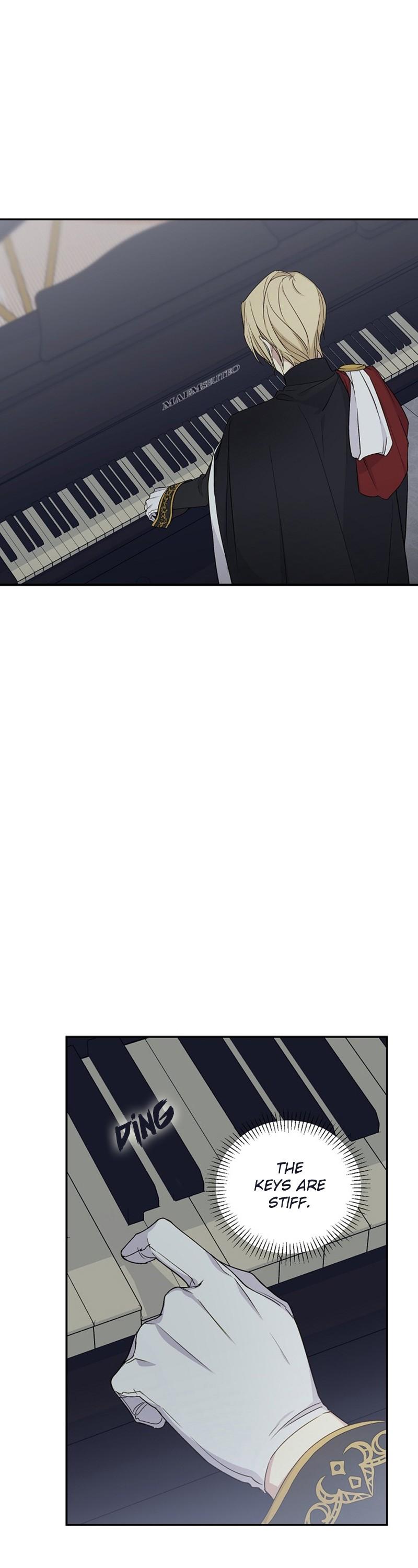 A Capable Maid chapter 23 page 4