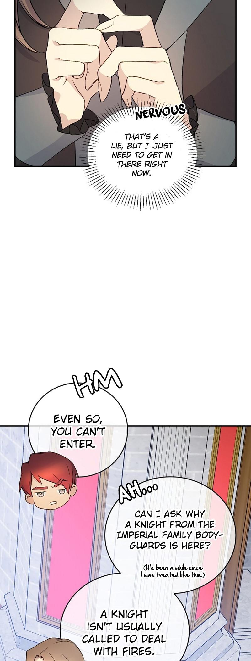 A Capable Maid chapter 23 page 43