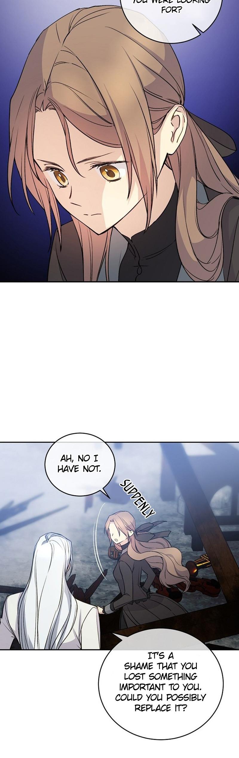 A Capable Maid chapter 24 page 17