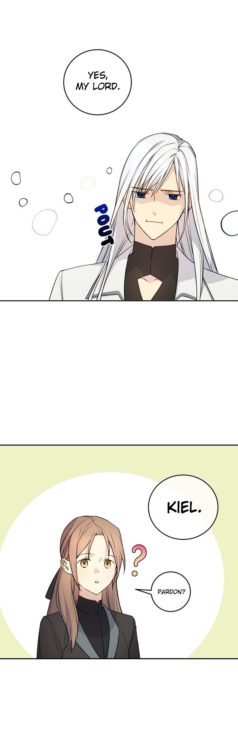 A Capable Maid chapter 24 page 9