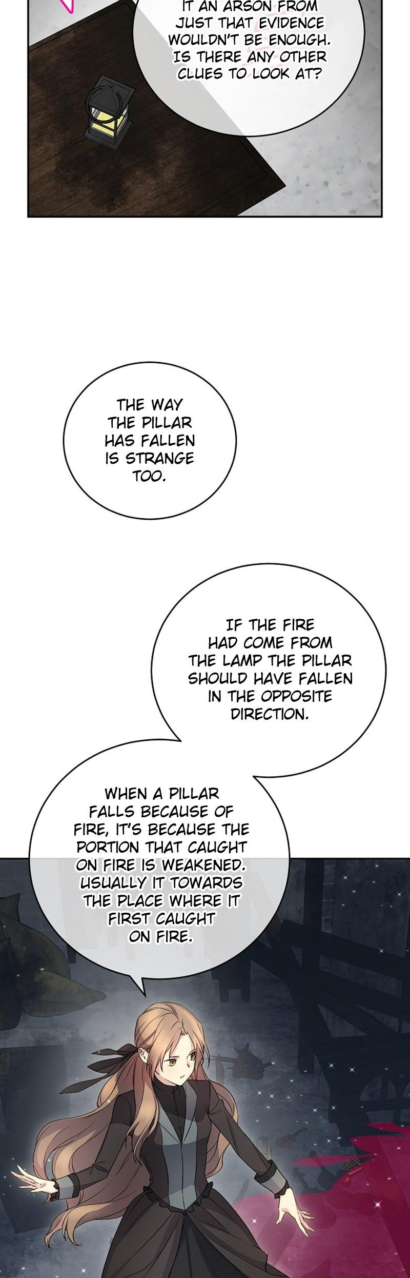 A Capable Maid chapter 25 page 11