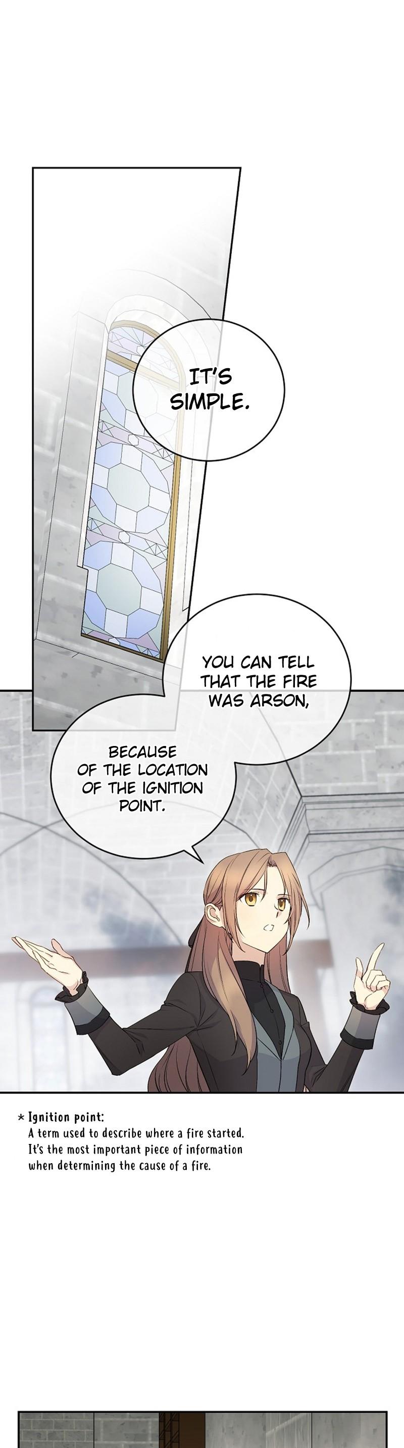 A Capable Maid chapter 25 page 2