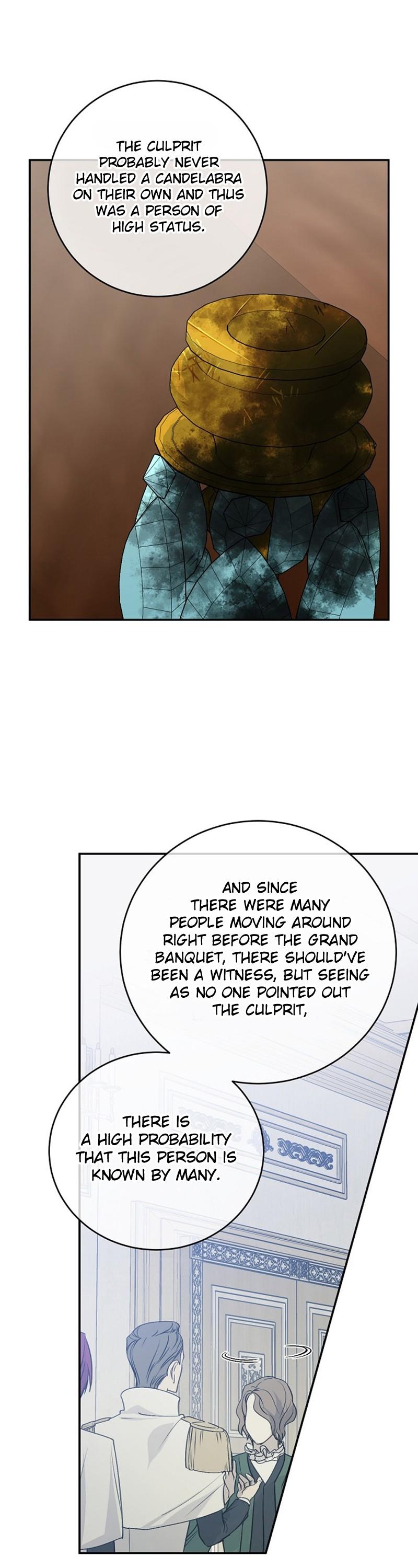 A Capable Maid chapter 25 page 32