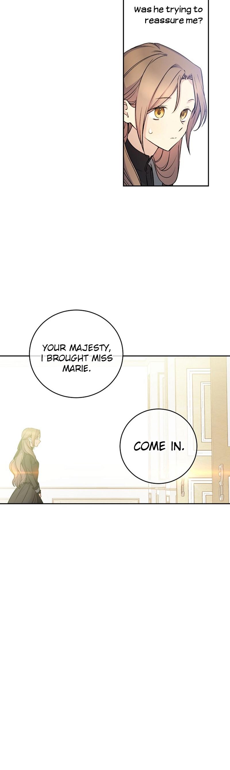 A Capable Maid chapter 26 page 7