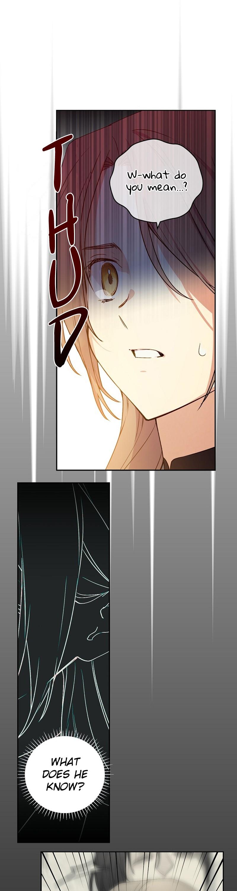 A Capable Maid chapter 27 page 23