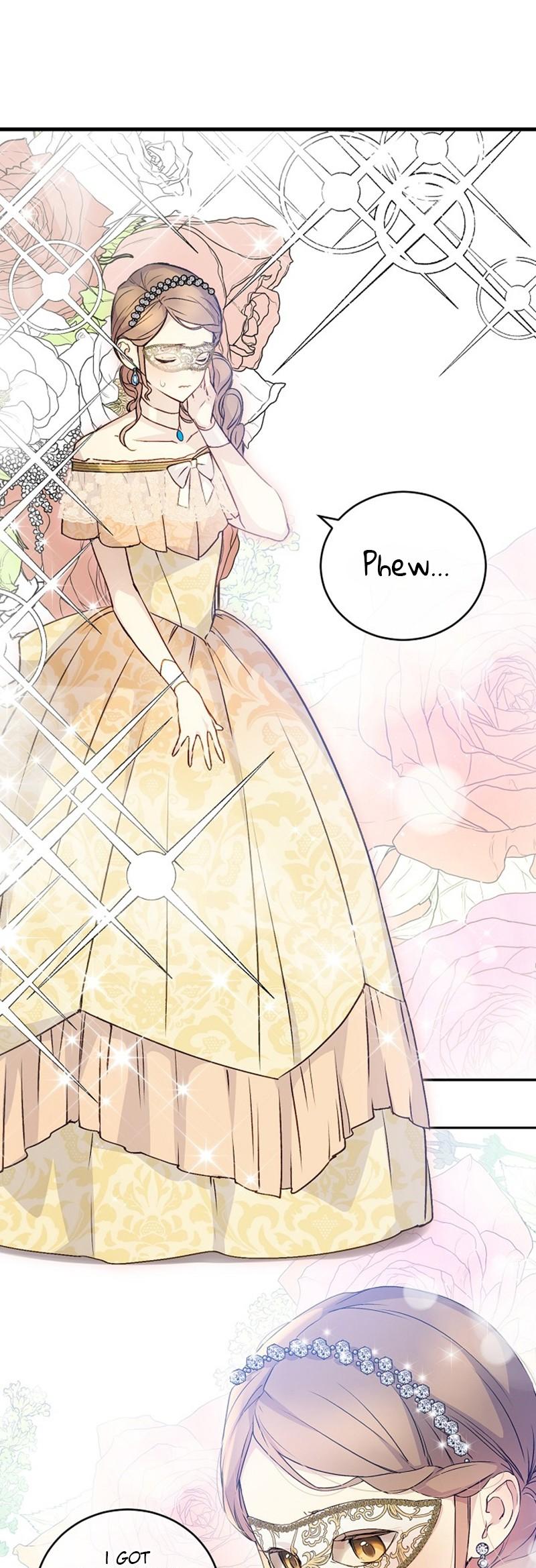 A Capable Maid chapter 28 page 23