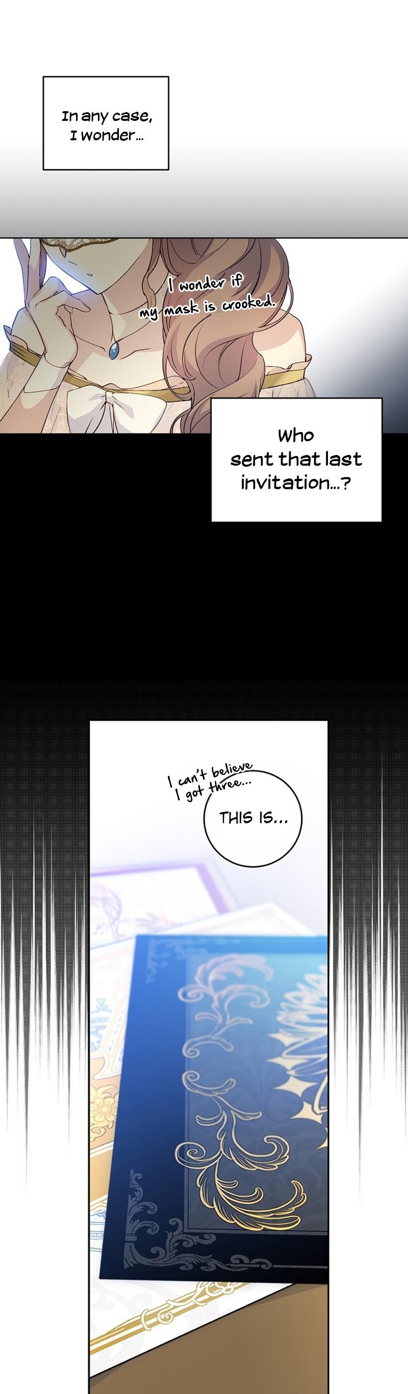 A Capable Maid chapter 28 page 27