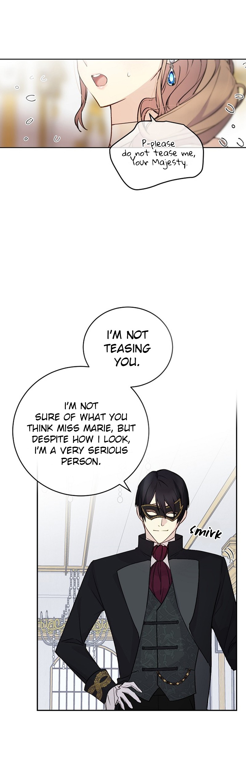 A Capable Maid chapter 28 page 34