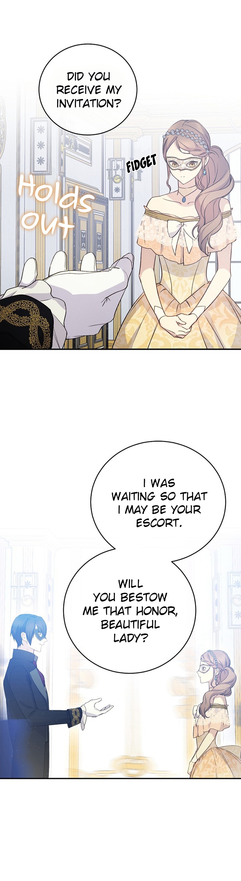 A Capable Maid chapter 28 page 35