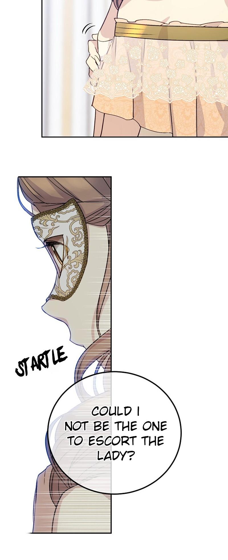 A Capable Maid chapter 28 page 39