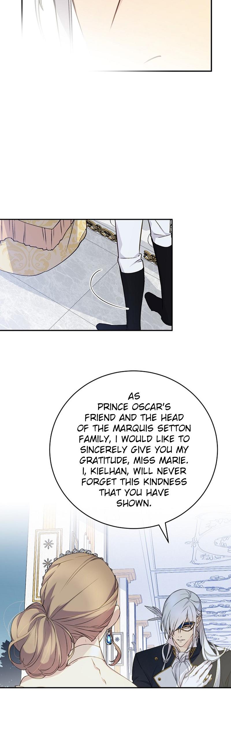 A Capable Maid chapter 29 page 37