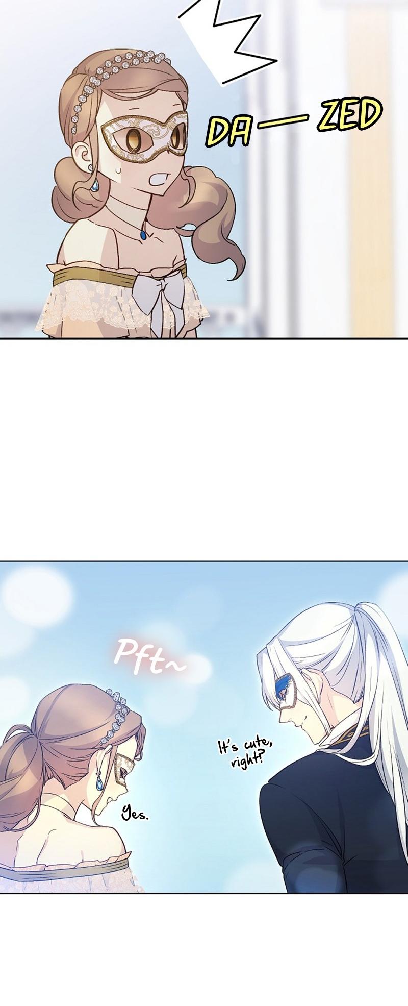 A Capable Maid chapter 29 page 41