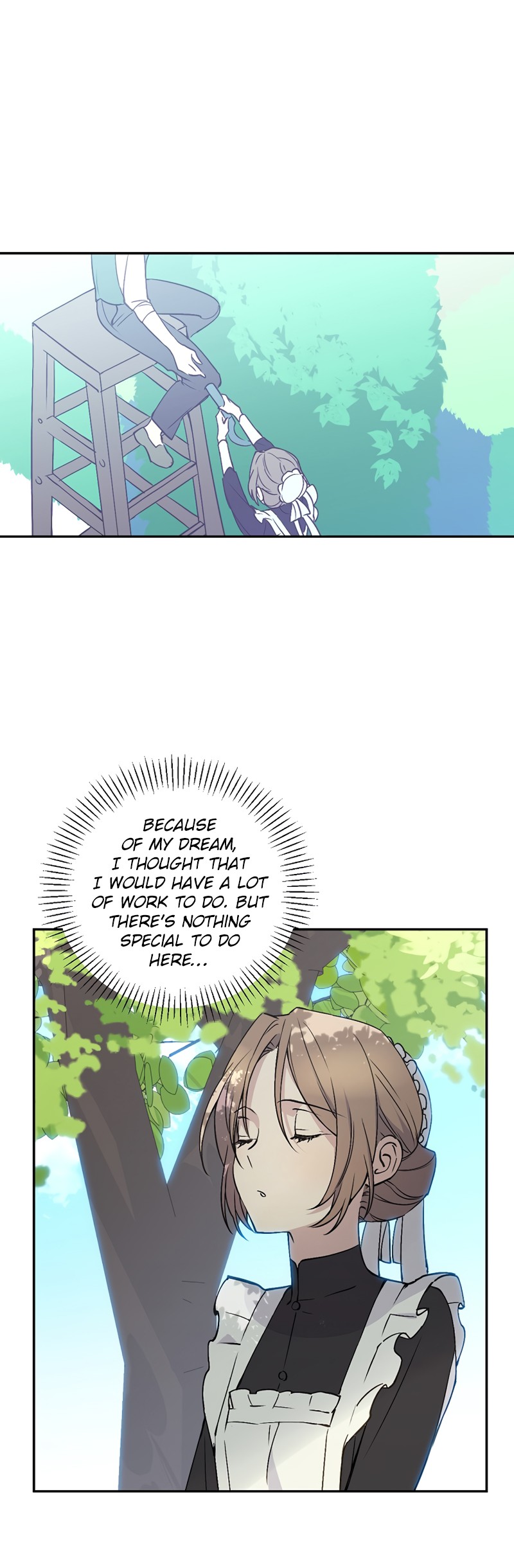 A Capable Maid chapter 3 page 17