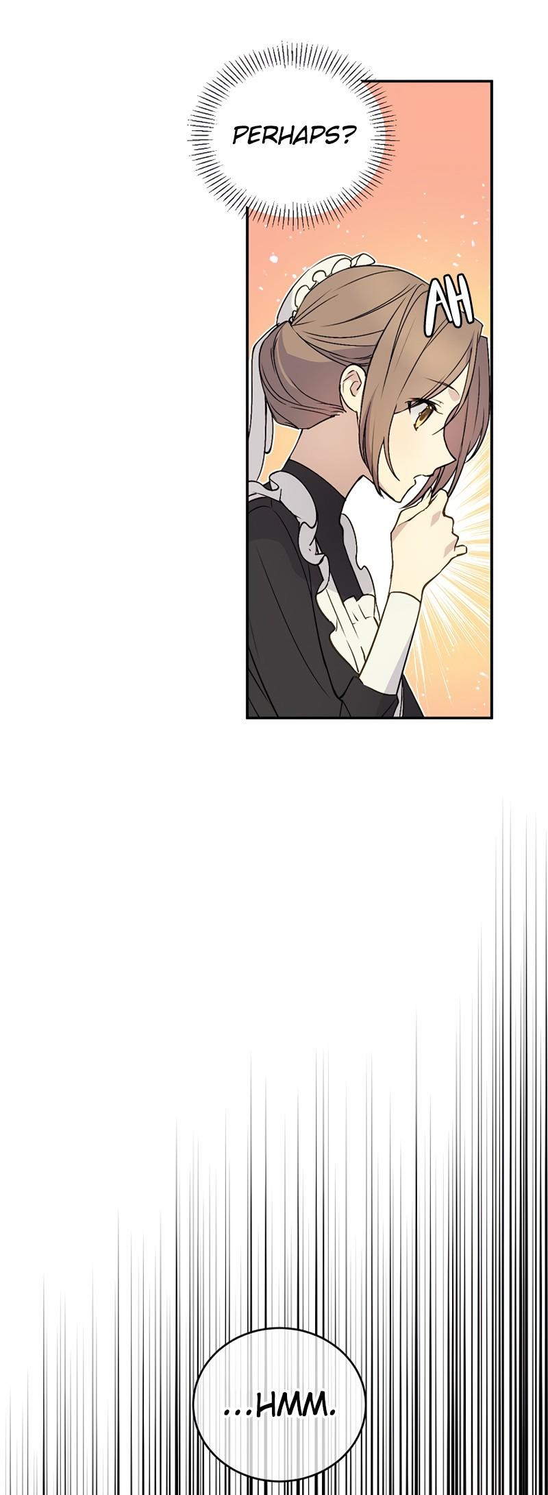 A Capable Maid chapter 3 page 36