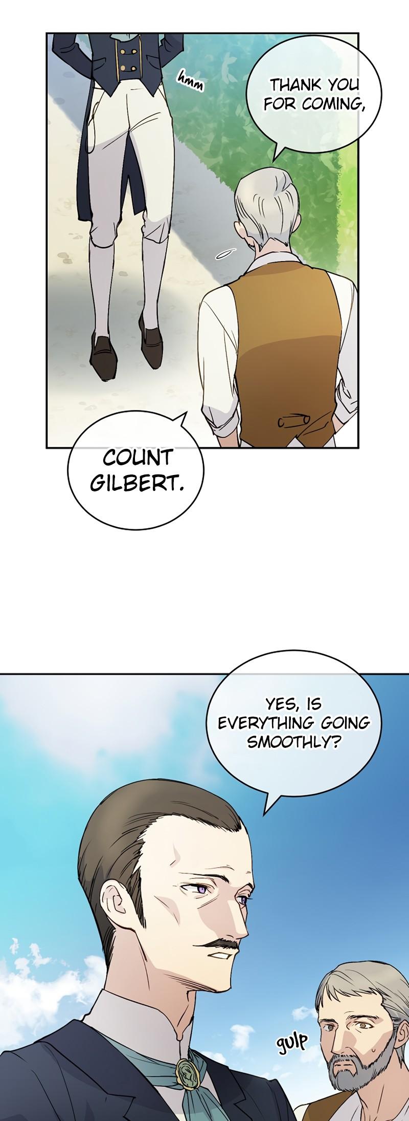 A Capable Maid chapter 3 page 41