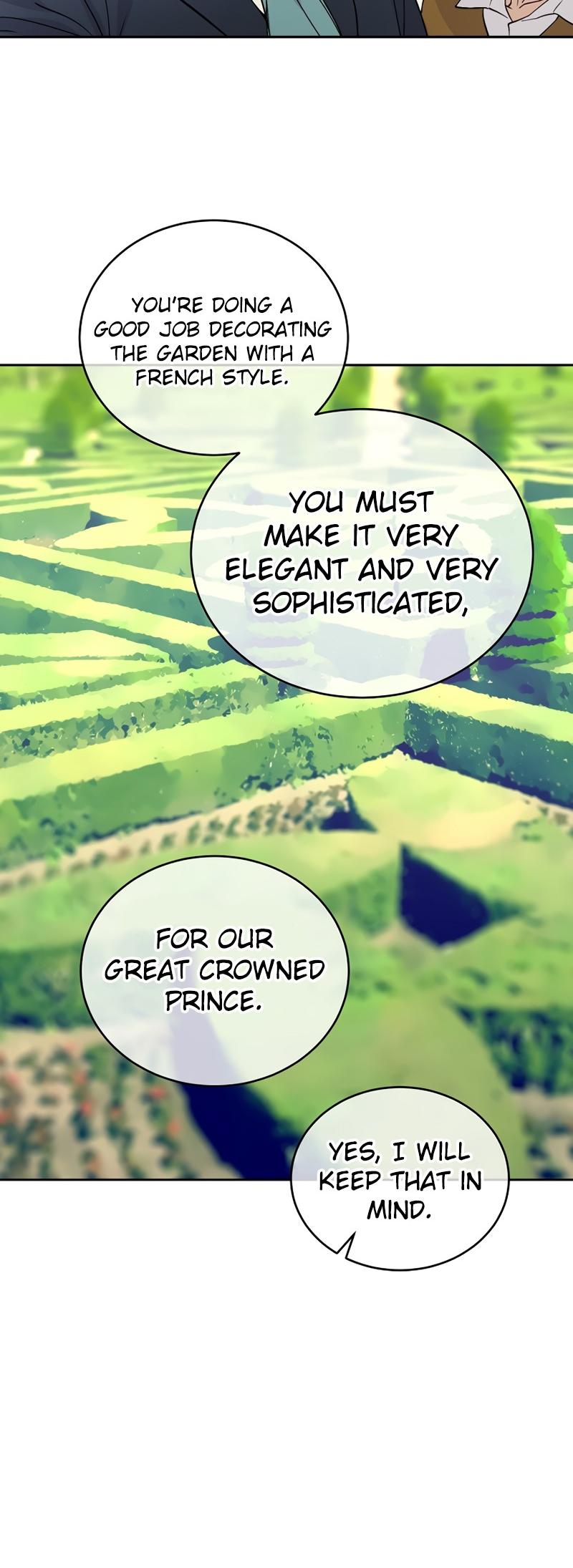 A Capable Maid chapter 3 page 42